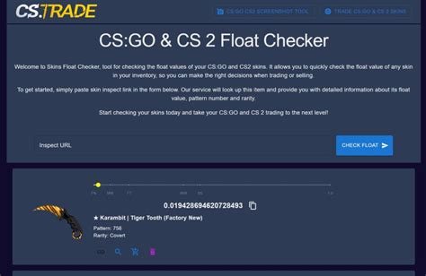 cs2 rade|CSFloat .